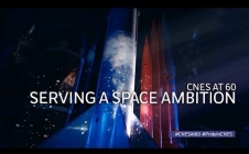 60 years of CNES, serving an ambition (VA)